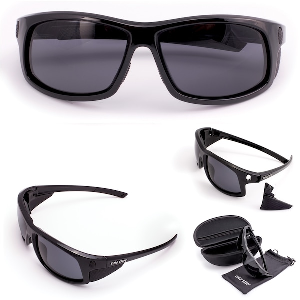 Gsm 2017 Cold Steel Battle Shades Mark I Gloss Black CLD-EW11 - main